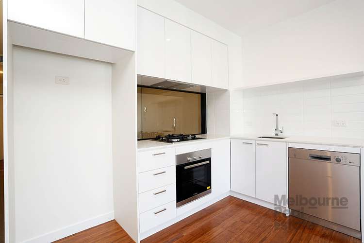 Second view of Homely apartment listing, 314/8 Olive York Way, Brunswick West VIC 3055