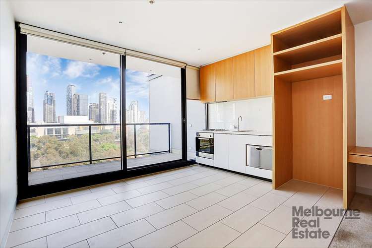 Main view of Homely apartment listing, 822/555 Flinders Street, Melbourne VIC 3000