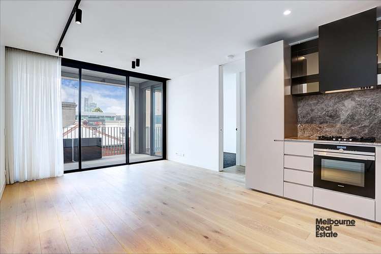 Second view of Homely apartment listing, 204/5 John Street, South Melbourne VIC 3205