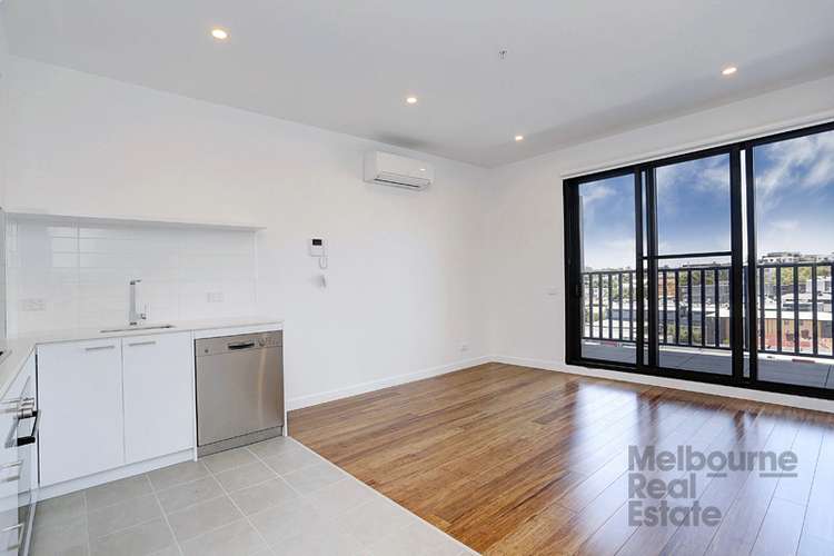 Main view of Homely apartment listing, 613/8 Olive York Way, Brunswick West VIC 3055