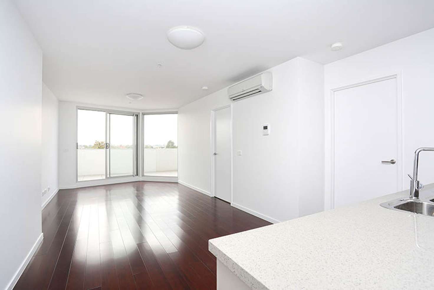 Main view of Homely apartment listing, 307/457-459 Lygon Street, Brunswick East VIC 3057