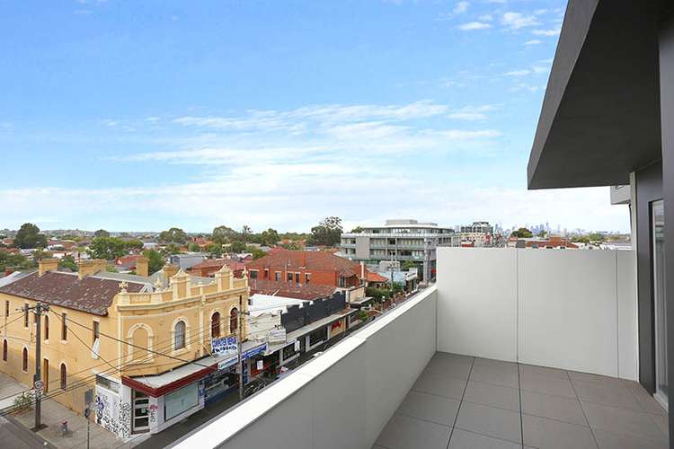 Second view of Homely apartment listing, 307/457-459 Lygon Street, Brunswick East VIC 3057