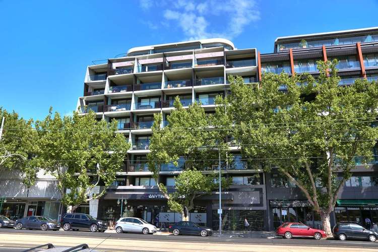 Fifth view of Homely apartment listing, 419/163 Fitzroy Street, St Kilda VIC 3182