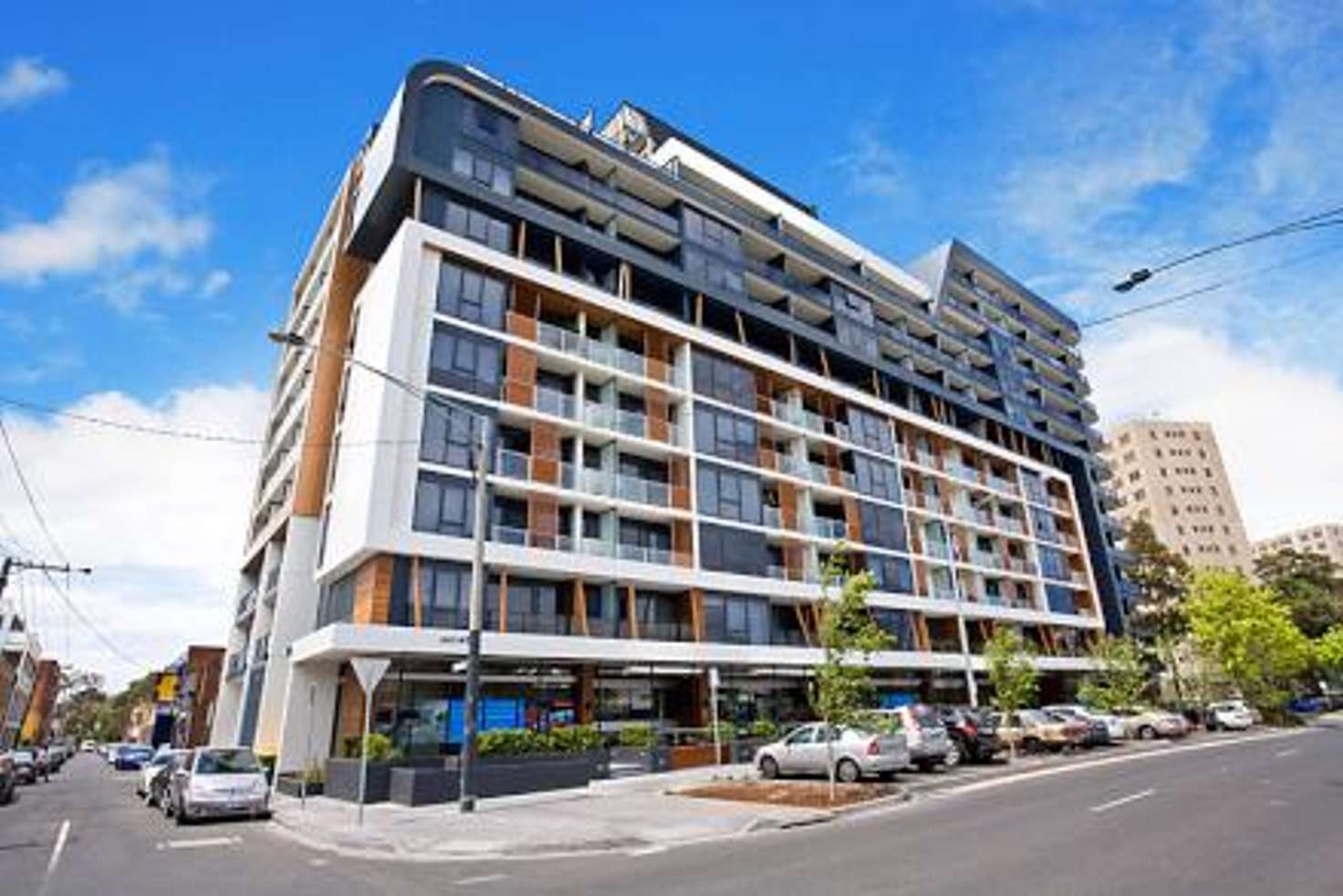 Main view of Homely apartment listing, 503/32 Bray Street, South Yarra VIC 3141
