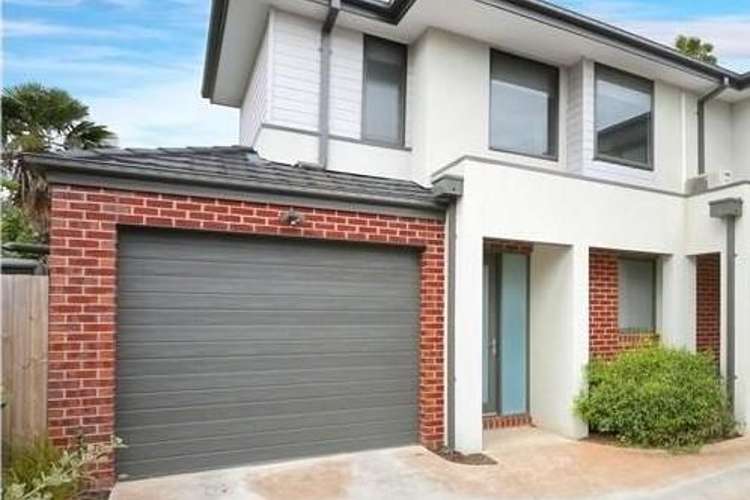 Main view of Homely townhouse listing, 3/22 O'Keefe Street, Bellfield VIC 3081