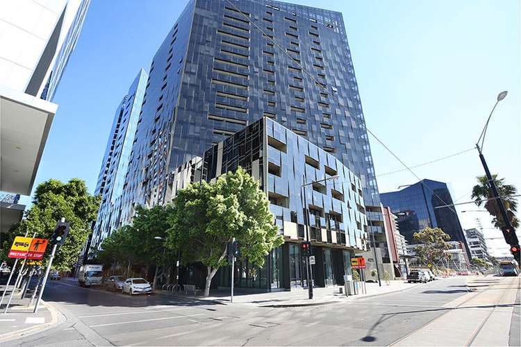 Second view of Homely apartment listing, 5 Doepel Way, Docklands VIC 3008