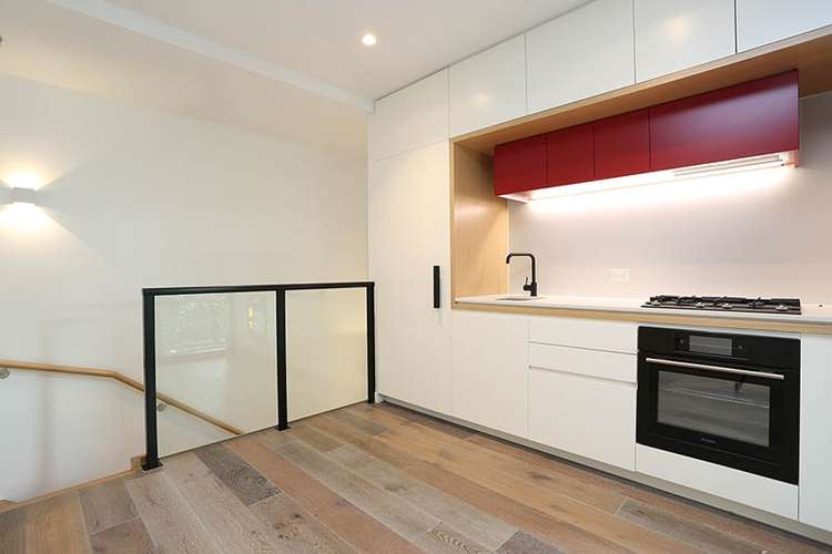 Fourth view of Homely apartment listing, 5 Doepel Way, Docklands VIC 3008