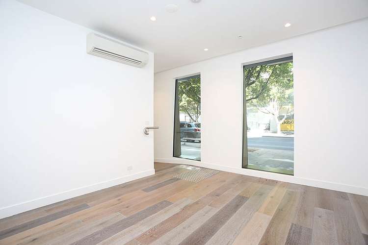 Fifth view of Homely apartment listing, 5 Doepel Way, Docklands VIC 3008