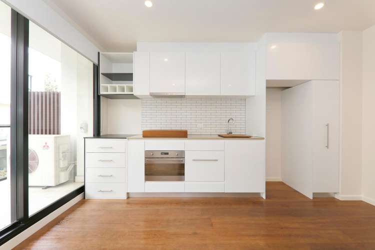 Second view of Homely unit listing, 110/8 Garfield Street, Richmond VIC 3121