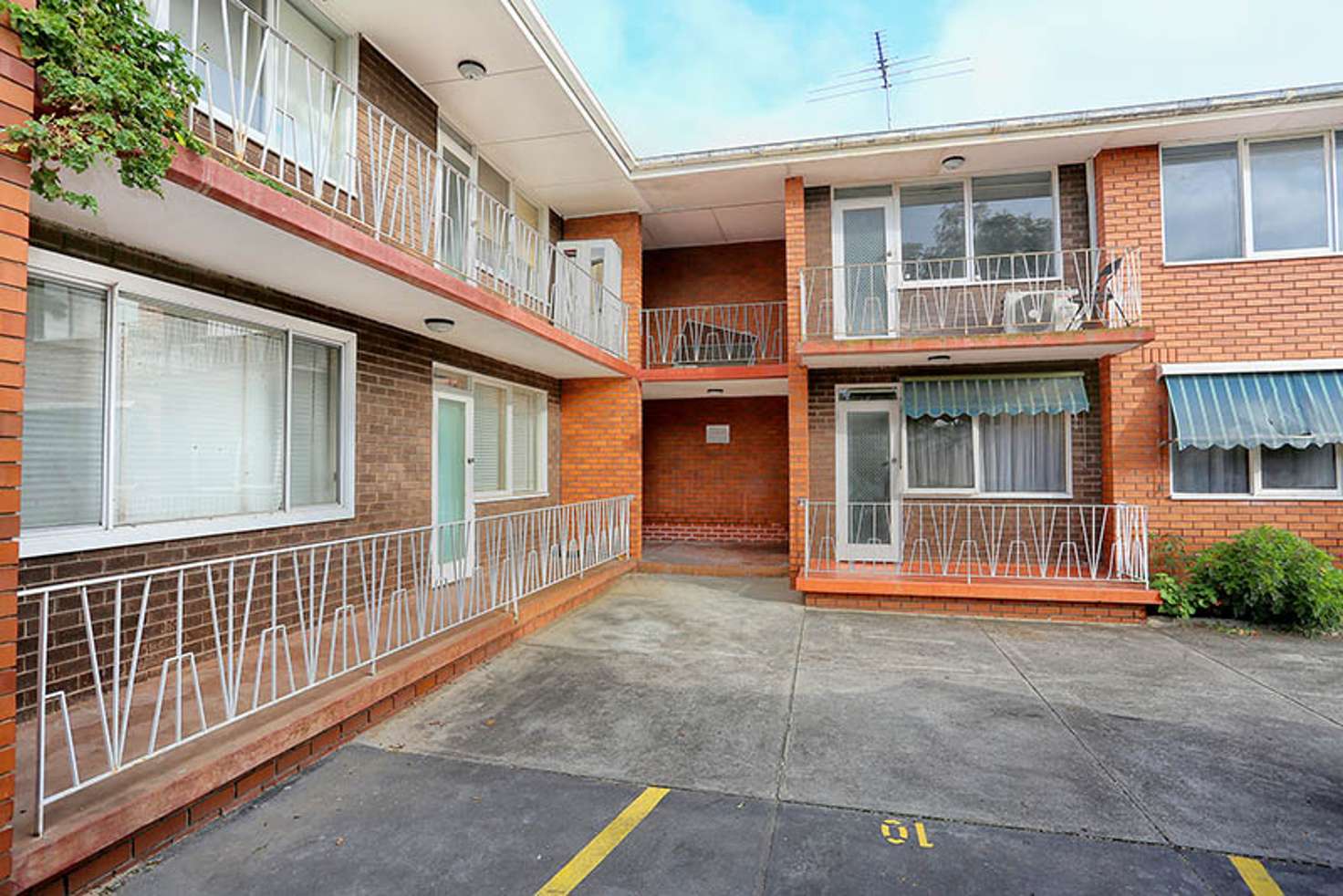 Main view of Homely flat listing, 3/48 Davies Street, Brunswick VIC 3056