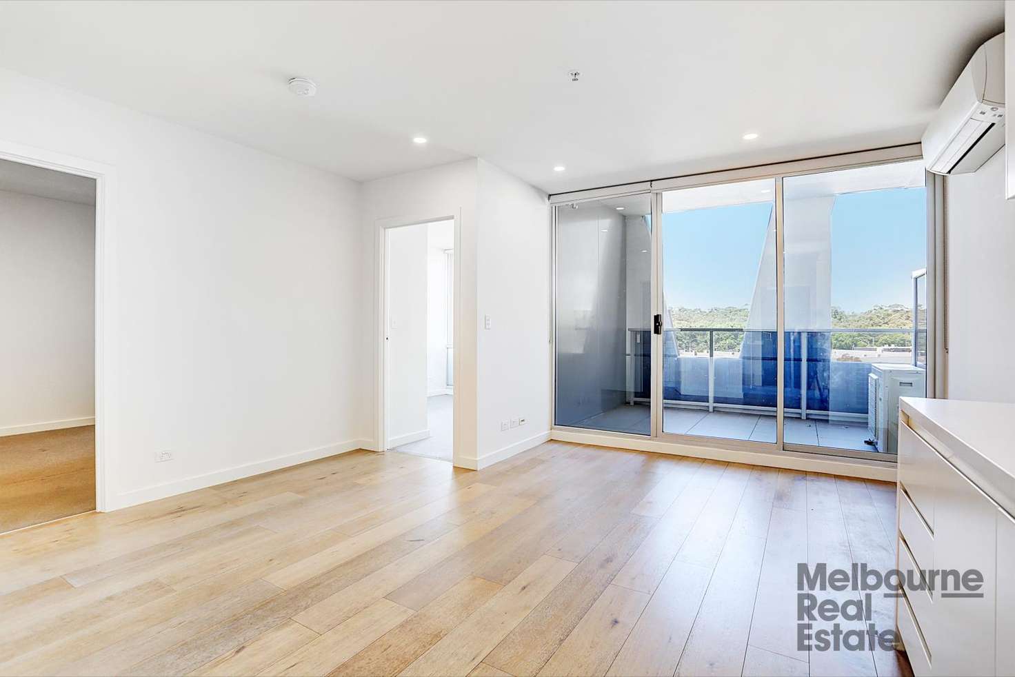 Main view of Homely apartment listing, 307/33 Racecourse Road, North Melbourne VIC 3051