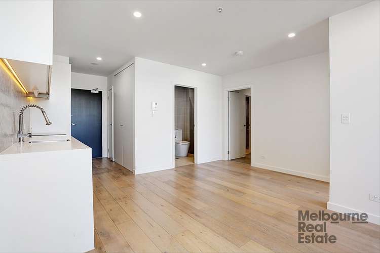 Second view of Homely apartment listing, 307/33 Racecourse Road, North Melbourne VIC 3051