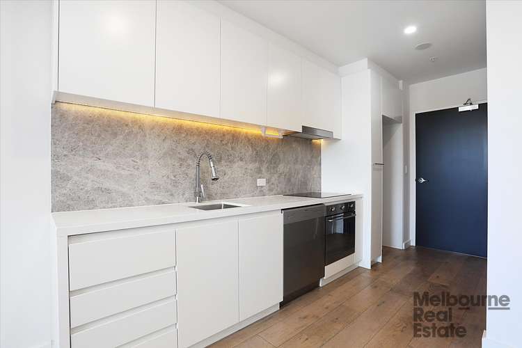 Third view of Homely apartment listing, 307/33 Racecourse Road, North Melbourne VIC 3051