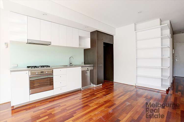 Second view of Homely apartment listing, 307/350 Victoria Street, North Melbourne VIC 3051