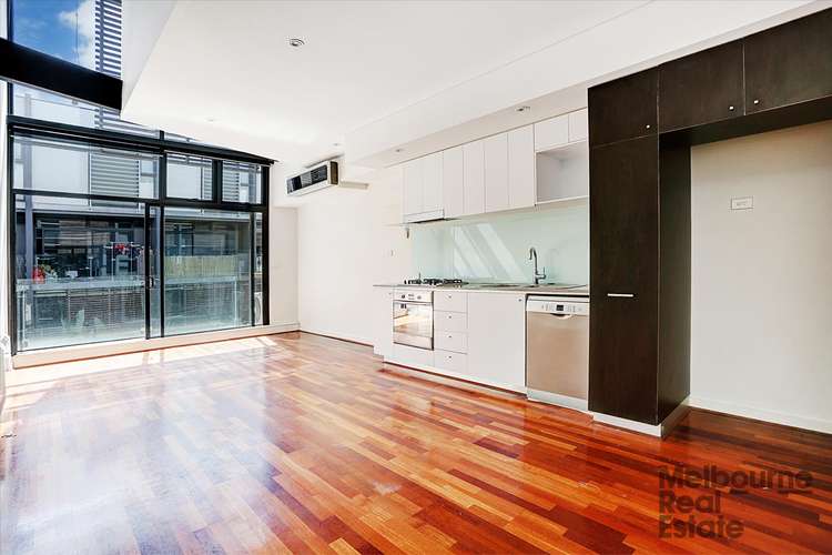 Third view of Homely apartment listing, 307/350 Victoria Street, North Melbourne VIC 3051