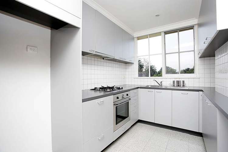 Second view of Homely apartment listing, 9/38A Kensington Road, South Yarra VIC 3141