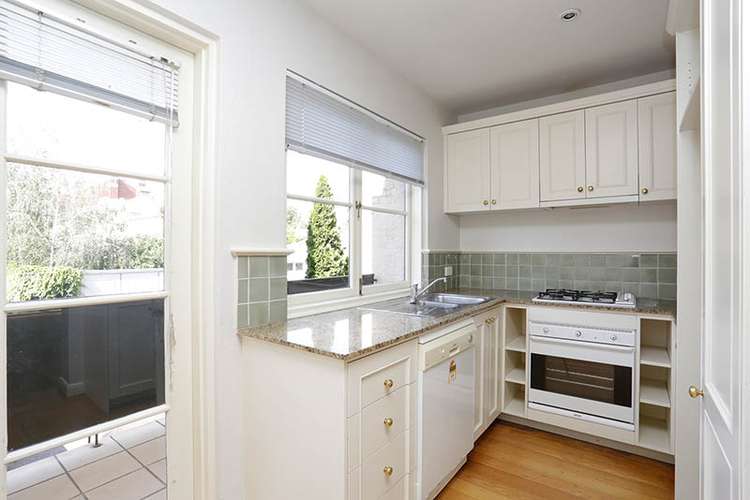 Second view of Homely apartment listing, 3/55 George St, East Melbourne VIC 3002