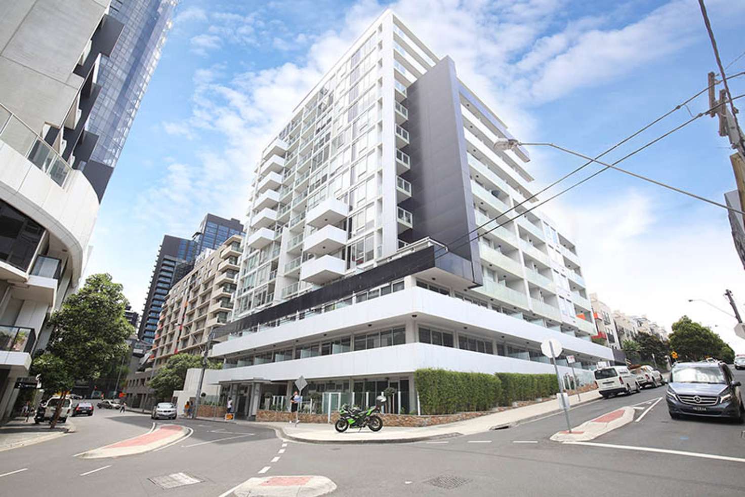 Main view of Homely unit listing, 109/77 River Street, South Yarra VIC 3141
