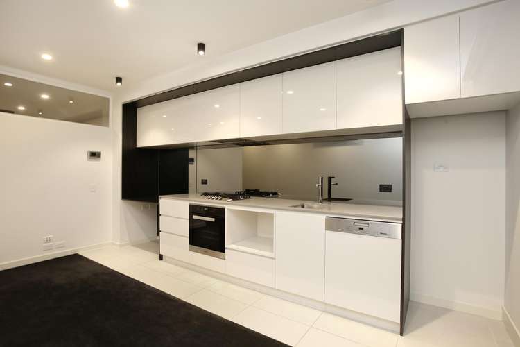 Third view of Homely apartment listing, 711/3 Yarra Street, South Yarra VIC 3141