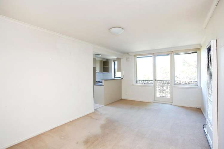 Second view of Homely apartment listing, 6/229 Dandenong Road, Prahran VIC 3181