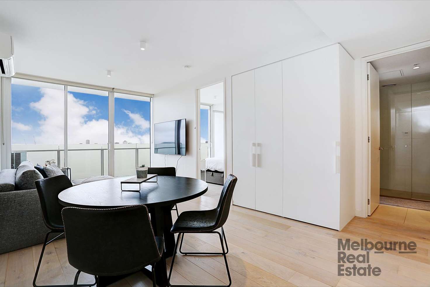 Main view of Homely apartment listing, 1006/7 Claremont Street, South Yarra VIC 3141