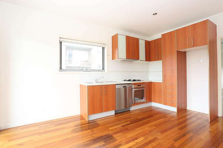 Second view of Homely apartment listing, 70 Hopetoun Avenue, Brunswick West VIC 3055