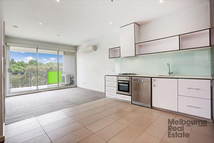 Main view of Homely apartment listing, 414/86 Macaulay Road, North Melbourne VIC 3051