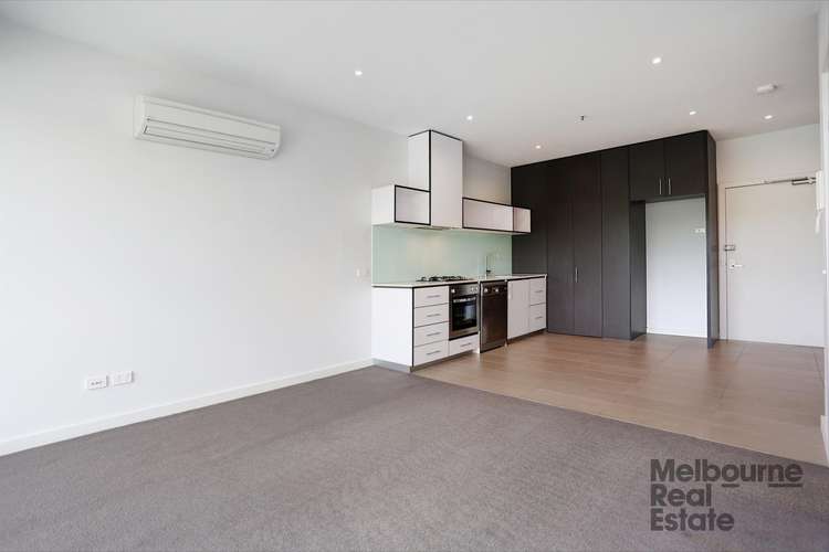 Third view of Homely apartment listing, 414/86 Macaulay Road, North Melbourne VIC 3051