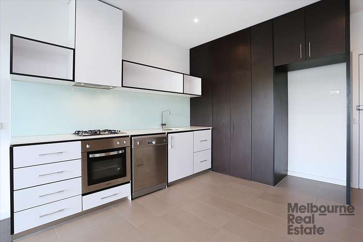 Fourth view of Homely apartment listing, 414/86 Macaulay Road, North Melbourne VIC 3051