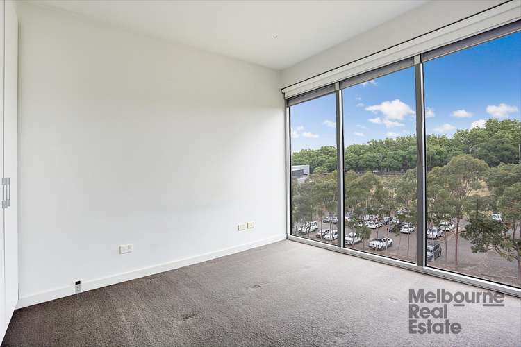 Fifth view of Homely apartment listing, 414/86 Macaulay Road, North Melbourne VIC 3051