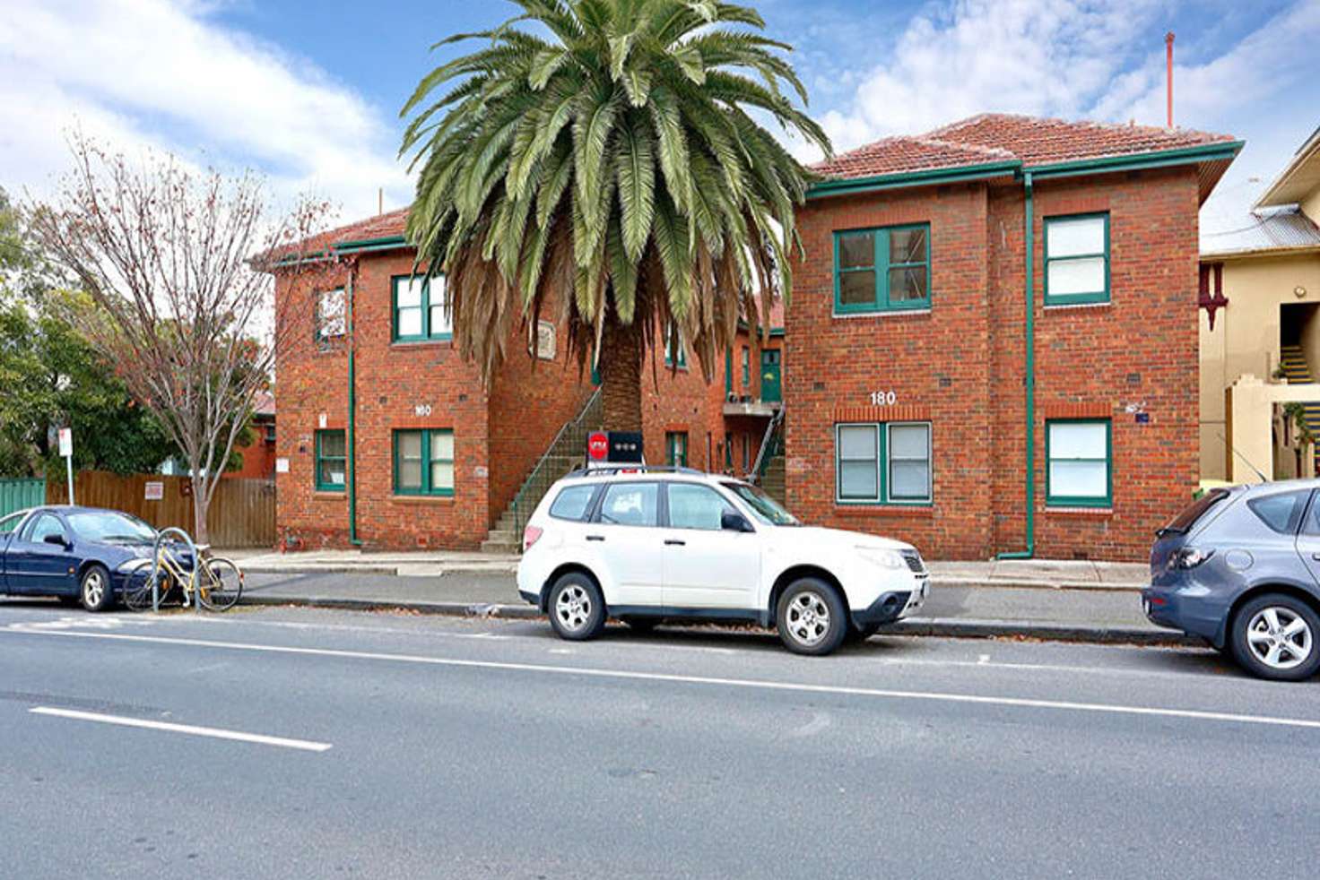 Main view of Homely apartment listing, 12/180 Lennox Street, Richmond VIC 3121