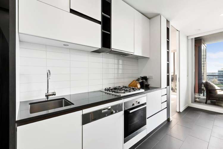 Second view of Homely unit listing, 2010N/229 Toorak Road, South Yarra VIC 3141