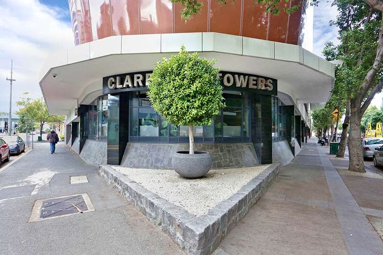Second view of Homely apartment listing, 1312/80 Clarendon Street, Southbank VIC 3006