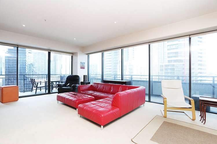 Fourth view of Homely apartment listing, 1312/80 Clarendon Street, Southbank VIC 3006