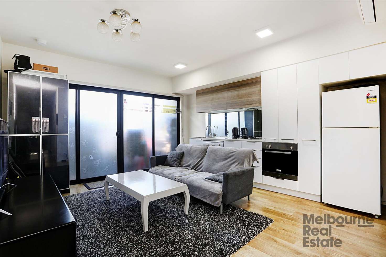 Main view of Homely apartment listing, 2/84 Cade Way, Parkville VIC 3052