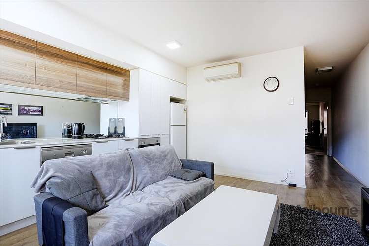 Third view of Homely apartment listing, 2/84 Cade Way, Parkville VIC 3052