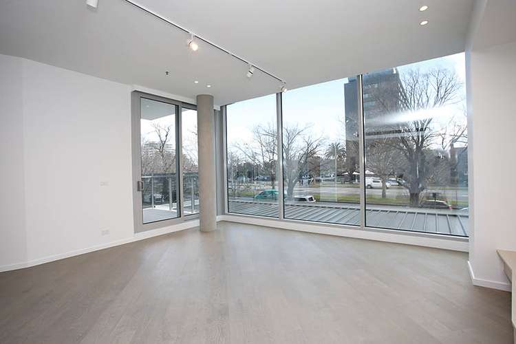 Main view of Homely unit listing, 109/499 St. Kilda Road, Melbourne VIC 3004