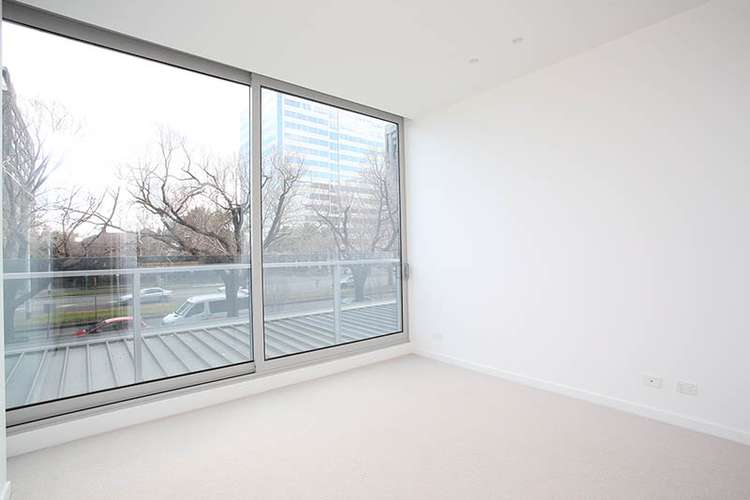 Third view of Homely unit listing, 109/499 St. Kilda Road, Melbourne VIC 3004