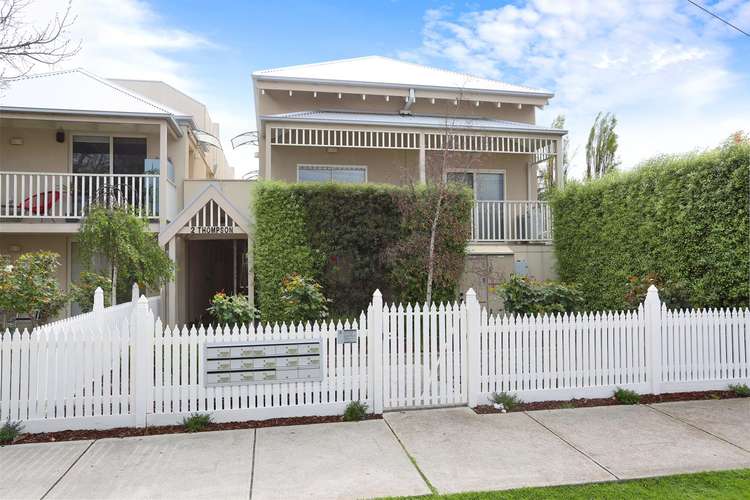 Main view of Homely house listing, 8/2 Thompson Street, Williamstown VIC 3016