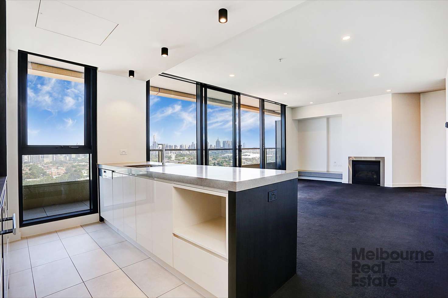 Main view of Homely apartment listing, 2504/3 Yarra Street, South Yarra VIC 3141