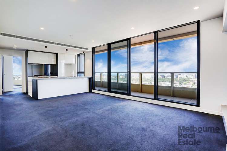 Third view of Homely apartment listing, 2504/3 Yarra Street, South Yarra VIC 3141