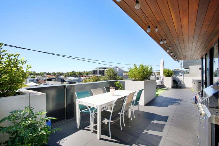 Main view of Homely unit listing, 304/360 Burnley Street, Richmond VIC 3121
