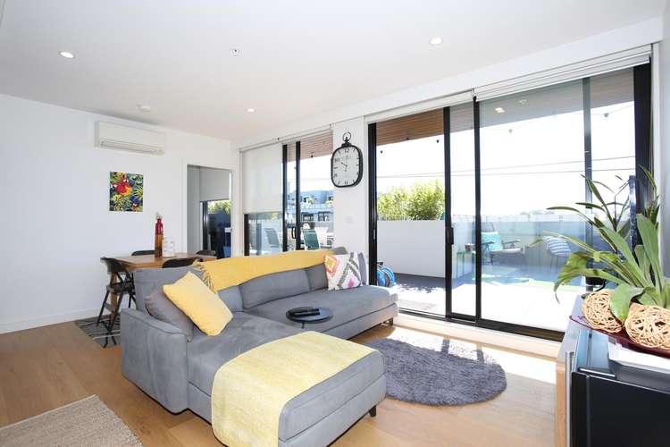 Second view of Homely unit listing, 304/360 Burnley Street, Richmond VIC 3121