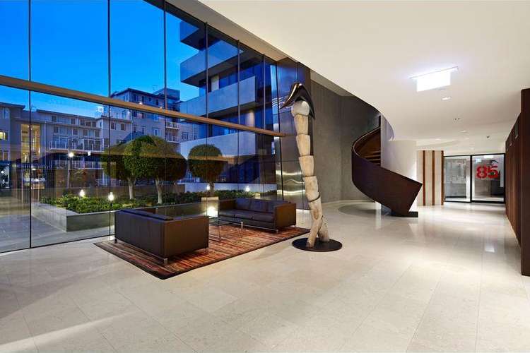 Second view of Homely apartment listing, 132/85 Rouse Street, Port Melbourne VIC 3207