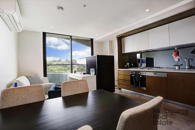 Main view of Homely apartment listing, 611/6 Acacia Place, Abbotsford VIC 3067