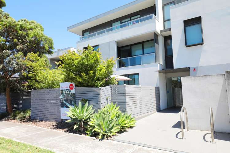 Main view of Homely apartment listing, 205/334-336 Gordon Street, Maribyrnong VIC 3032