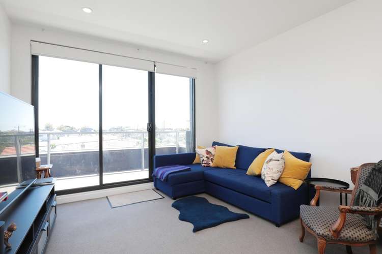 Second view of Homely apartment listing, 205/334-336 Gordon Street, Maribyrnong VIC 3032