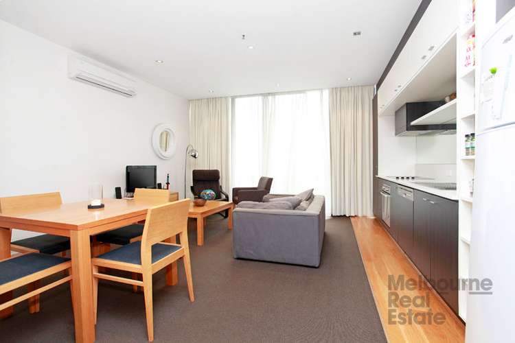 Main view of Homely apartment listing, 309/12 Yarra Street, South Yarra VIC 3141