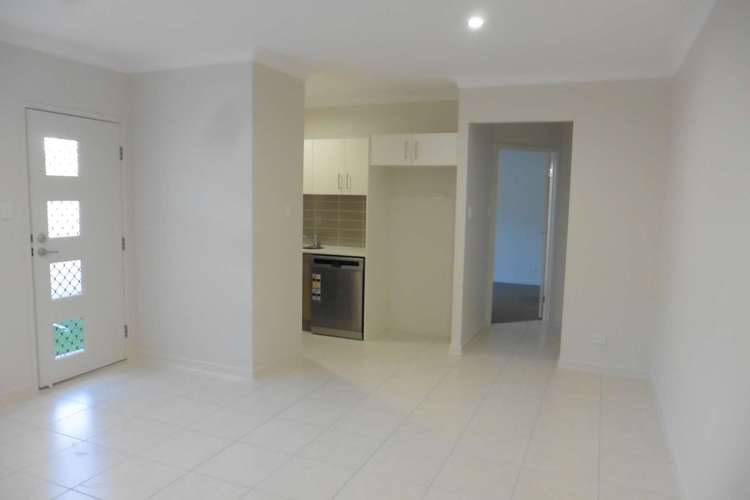 Second view of Homely semiDetached listing, 45a Essington Mews, Leichhardt QLD 4305