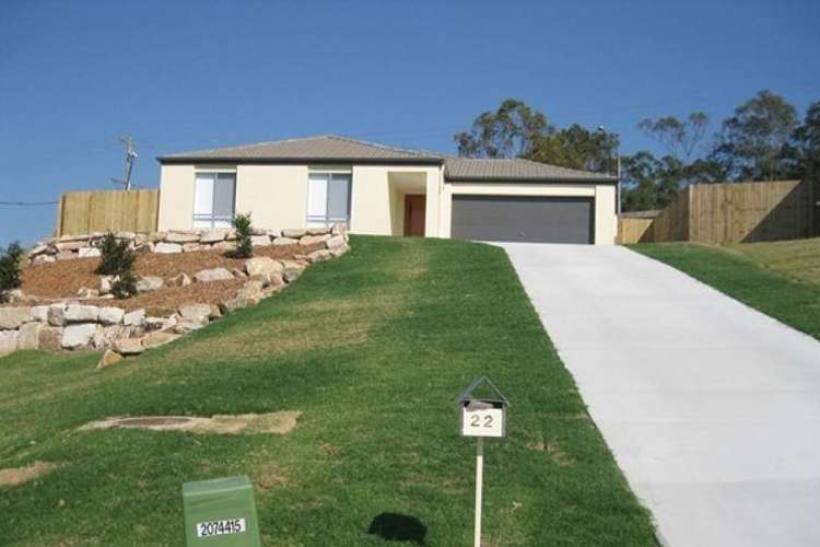 Main view of Homely house listing, 22 Borrowdale Court, Brassall QLD 4305